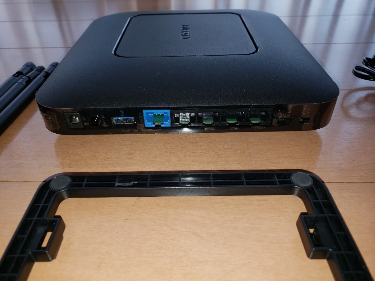 WXR-5700AX7S⁄D [Wi-Fi 6 無線LANルーター 4803+ BUFFALO WXR-5700AX7S
