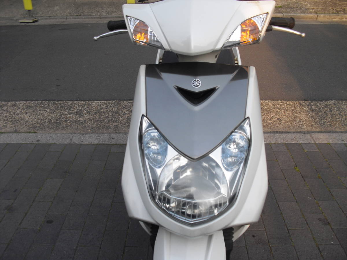 sr(ヤマハ)」のバイク検索 グーバイクヤマハ・江戸川区・「シグナスx 