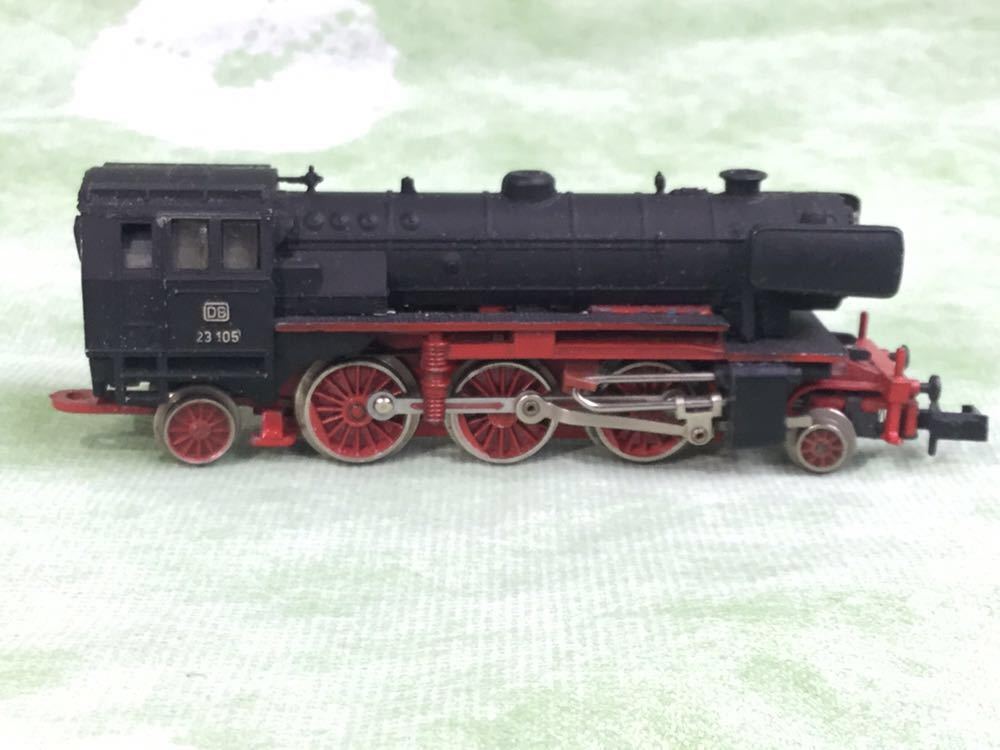 ② アーノルド ARNOLD 超小型蒸気機関車 ※ドイツ製 (詳細不明) ☆完全