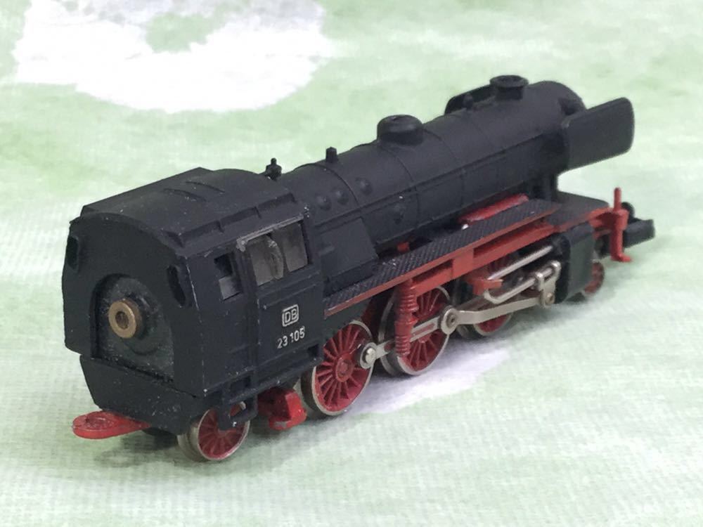② アーノルド ARNOLD 超小型蒸気機関車 ※ドイツ製 (詳細不明) ☆完全