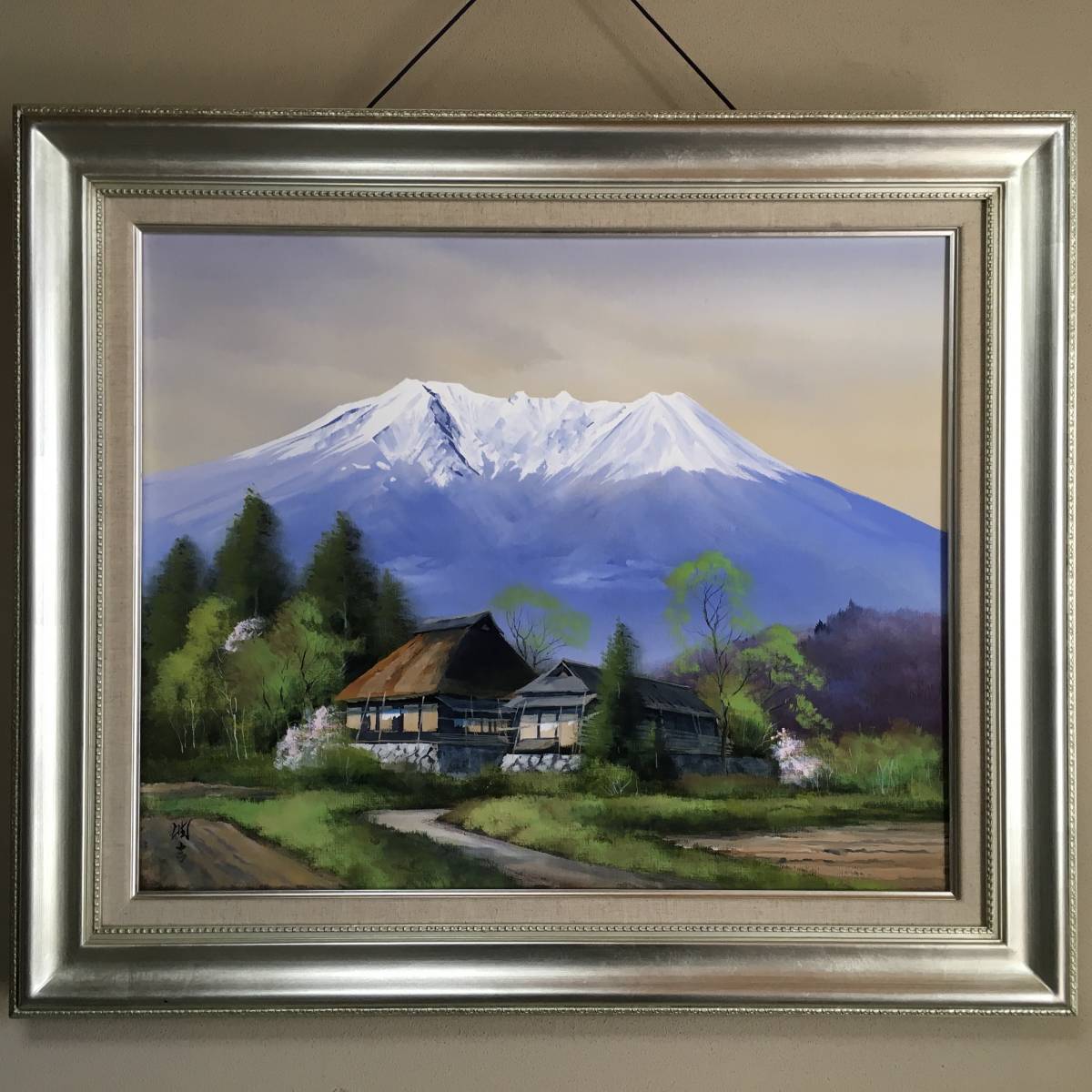 向井潤吉 作品一覧 絵画など美術品の販売と買取 東京・銀座 おいだ美術