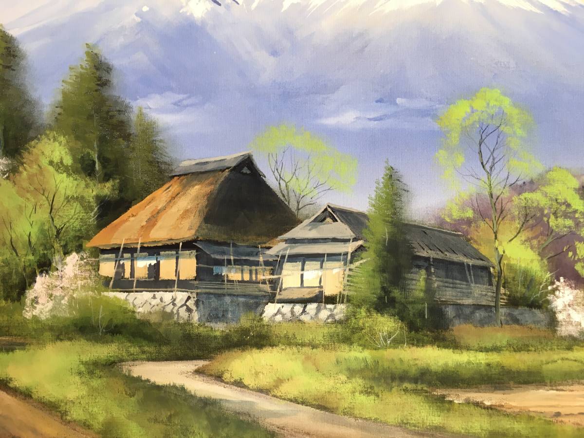 向井潤吉 作品一覧 絵画など美術品の販売と買取 東京・銀座 おいだ美術