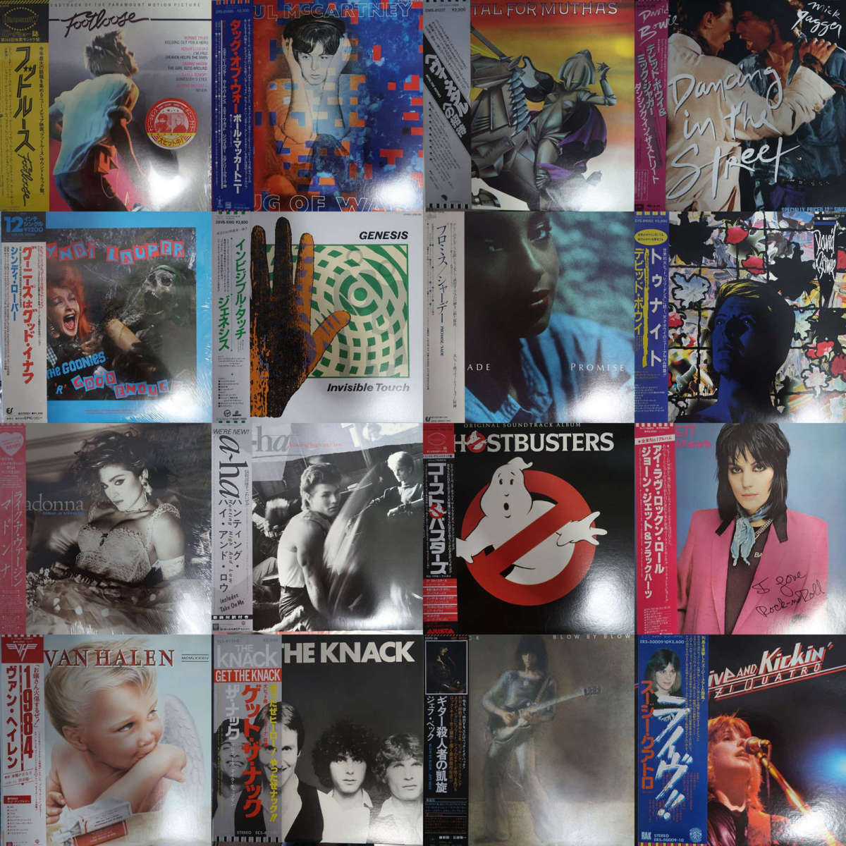 CD100枚セット(1)　ロック&ポップス、ハードロック ◎洋楽ハードロック他のCDまとめて120枚セット、 ロック・スーパー