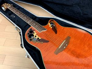 オベーション エレアコのYahoo!オークション(旧ヤフオク!)の相場・価格 