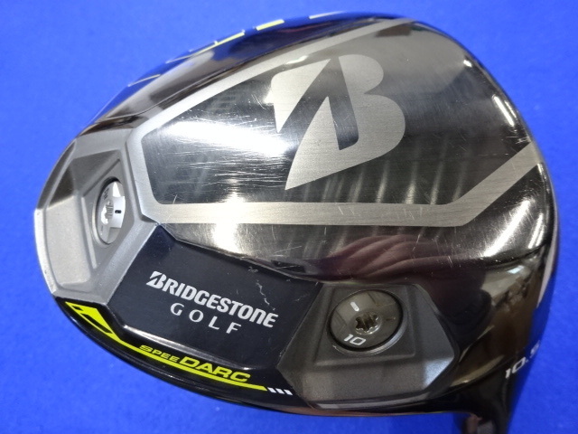 中古】ブリヂストン 2015 JGR ドライバー （10.5°）【SR