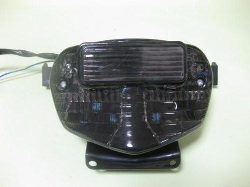 【人気定番，品質保証】 GSX-R1000/750/600 00-03 LEDテール ウインカー内蔵 スモーク(ウインカー)｜売買されたオークション情報、yahooの商品情報をアーカイブ公開 - オークファン スズキ用