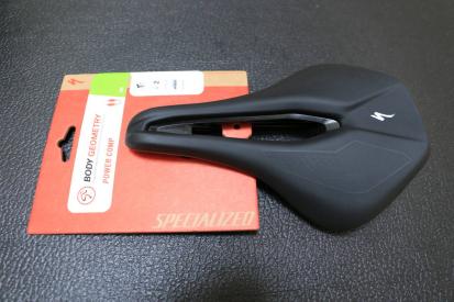 POWER EXPERT SADDLE BLK 155　ブラック 中空Cr-Moステンレス鋼製仕様　新品