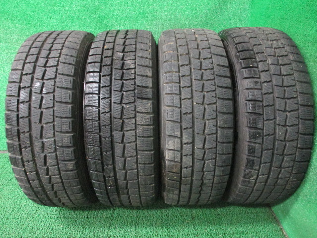 ヴェゼルなどに ウインターマックス 215/60R16 ホイールセット 6.5J +53 売切!!