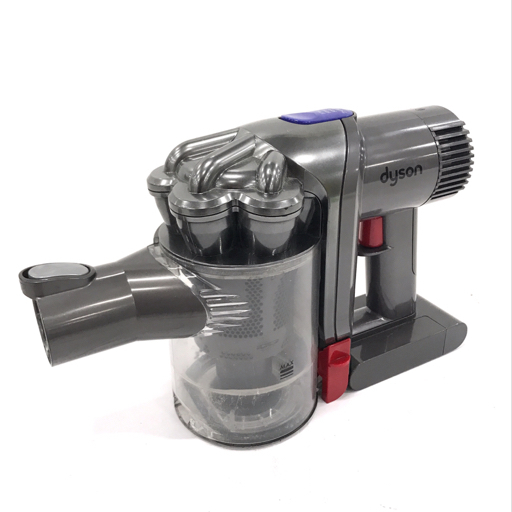 dyson DC45 コードレスクリーナー サイクロン式掃除機 ダイソン