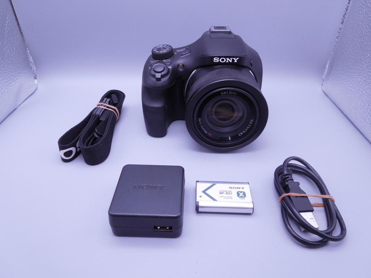 Cyber-shot DSC-HX400V Sony | SONY ソニー サイバーショット Camera 