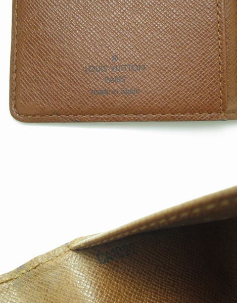 ★LOUIS VUITTON/ルイヴィトン モノグラム 手帳カバー/アジェンダポッシュ ダークブラウン/R20503＃12778011