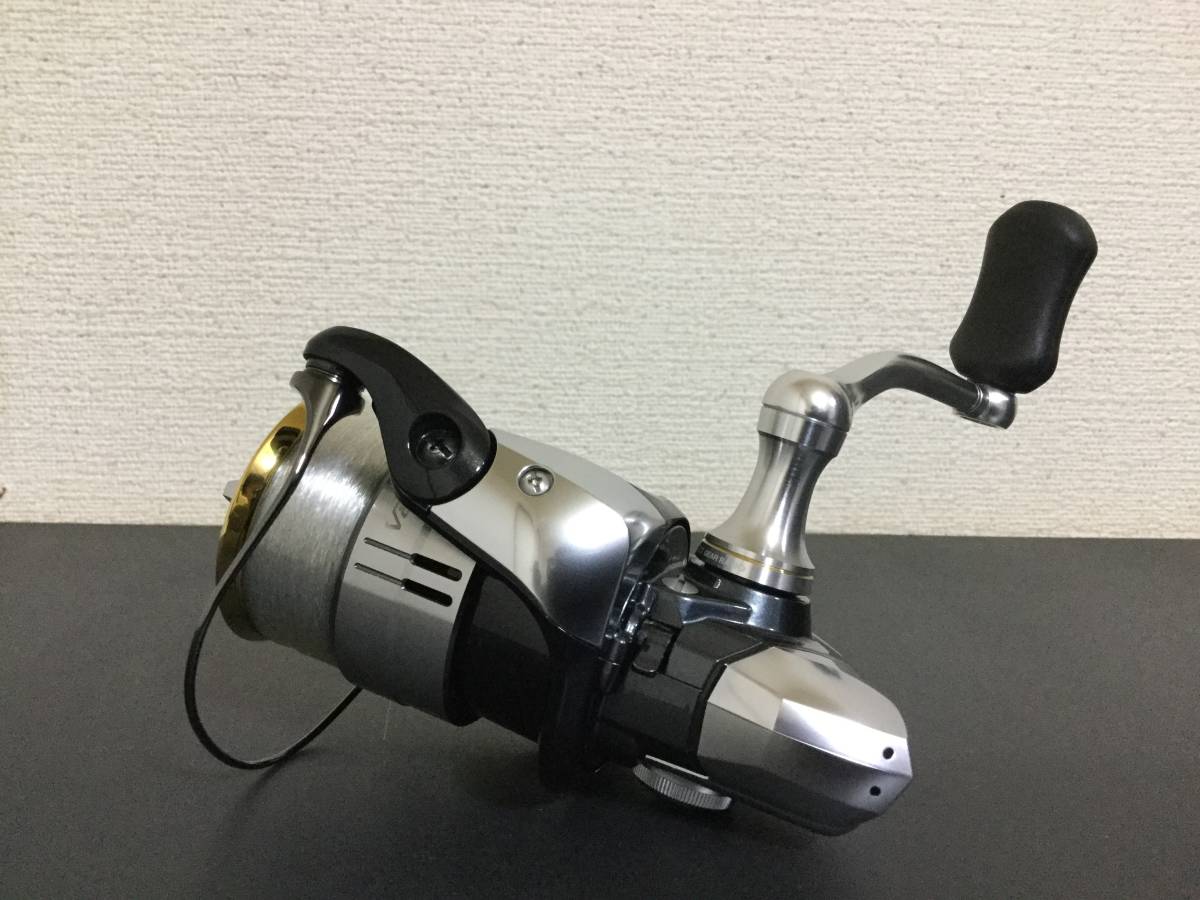 SHIMANO 12Vanquish 2500S 12ヴァンキッシュ SHIMANO 12 Vanquish