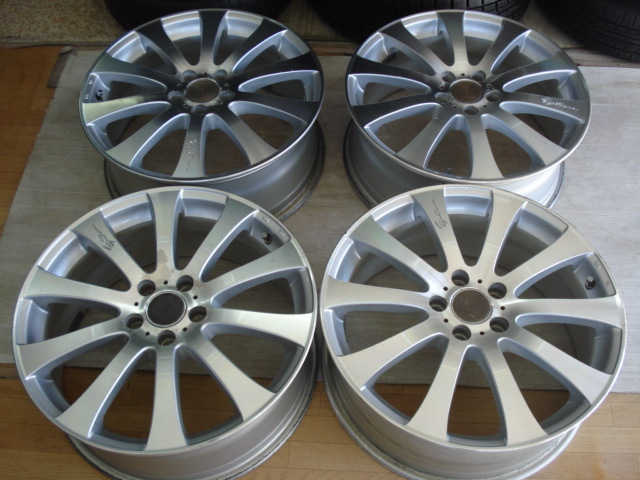 VOLTEC EXTREME INTER MILANO ⁄ MILANO(インターミラノ)のホイールの 