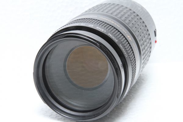 全国無料，安い 特上品 キャノン Canon EF 75-300mm F4-5.6 USM 19670(キヤノン)｜売買されたオークション情報、yahooの商品情報をアーカイブ公開 - オークファン オートフォーカス