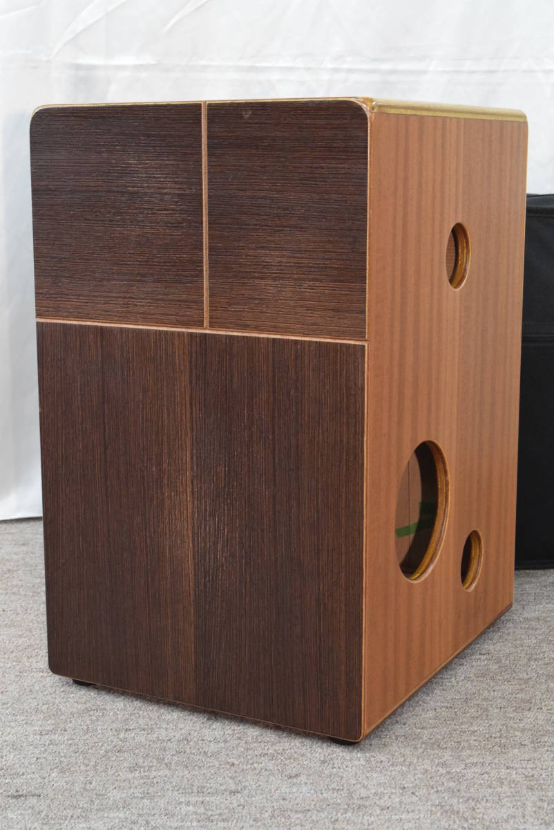濱崎商会 リバーシブルカホン「SPC-380LH」 ☆濱崎商会 SENTIDO シリーズ Cuatro Sonido SPC-380LH? リバーシブル