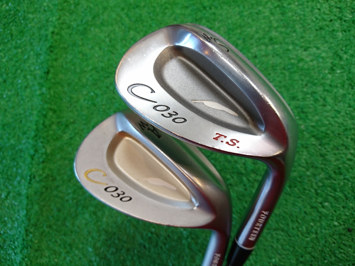 得価，定番】 2本セット 中古 即決 即納 FOURTEEN フォーティーン C030