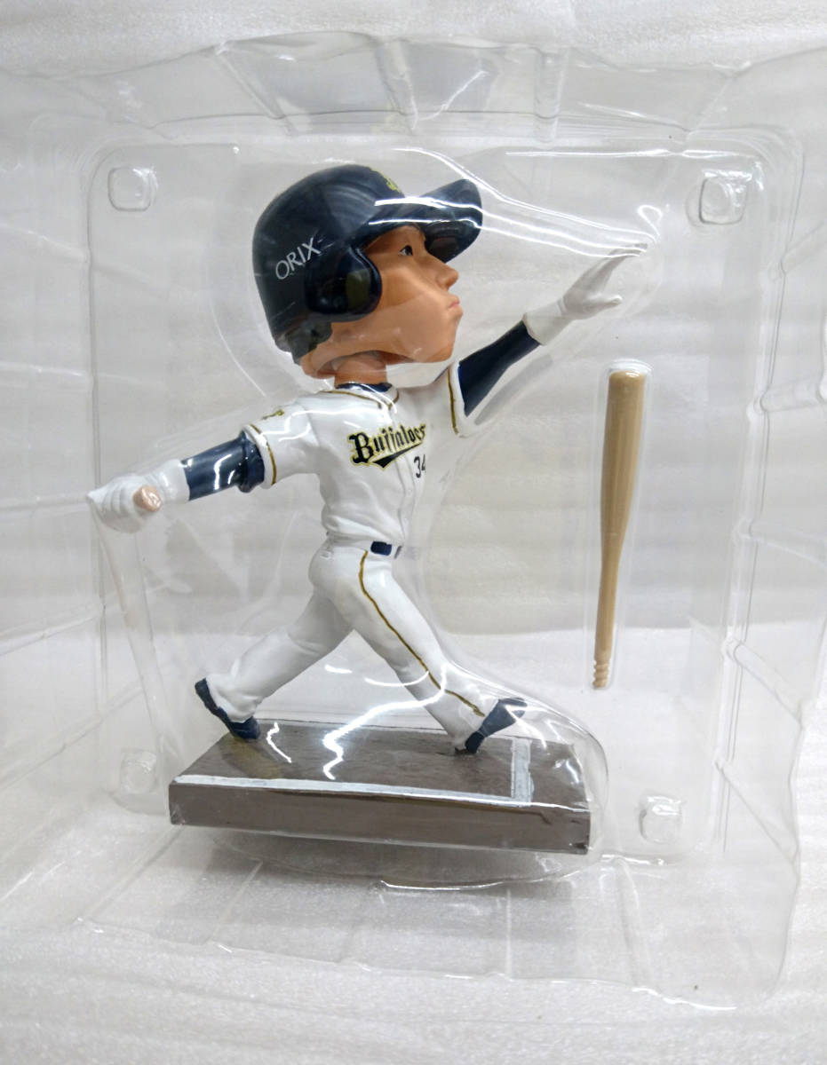 オリックス バファローズ☆ORIX BUFFALOES☆BOBBLEHEAD COLLECTION