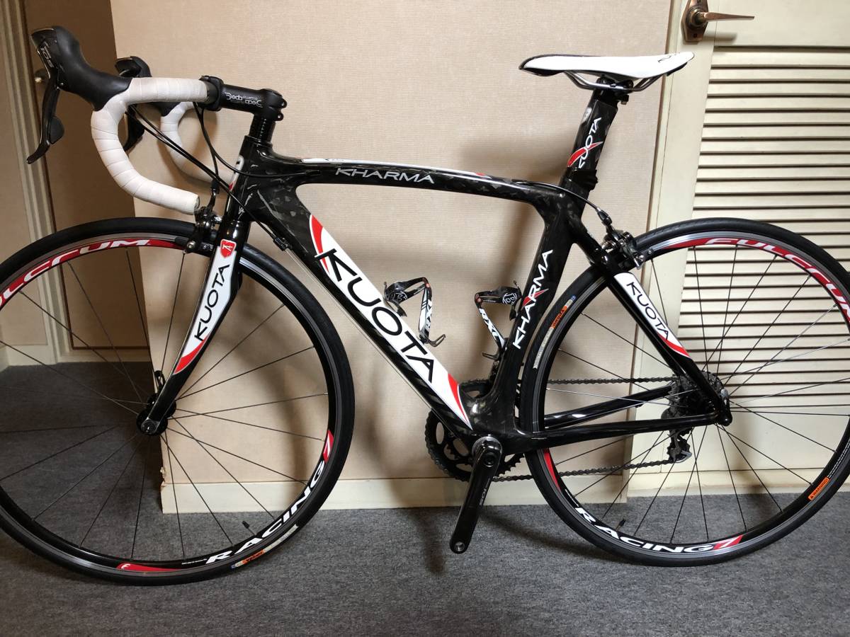 KHARMA ロードレーサー Kharma Kuota kharma kuota KOUTA 0 2008年 