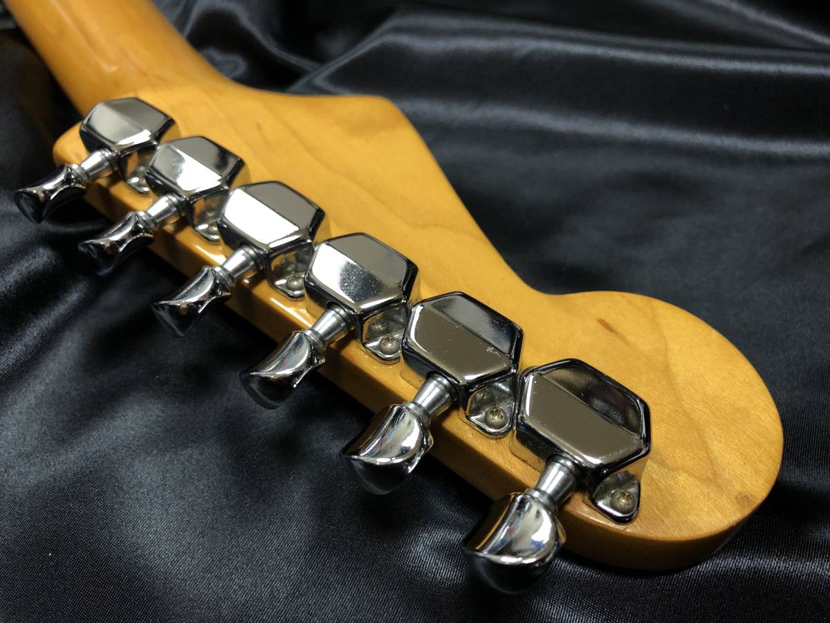 JVシリアル】Squier by Fender SST-30 ネック 83年製 フジゲン Made in