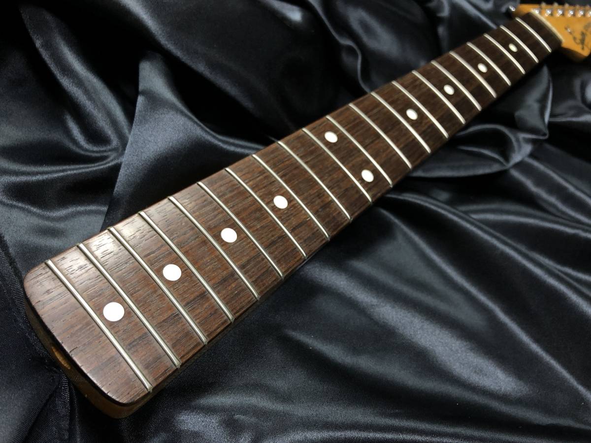 JVシリアル】Squier by Fender SST-30 ネック 83年製 フジゲン Made in