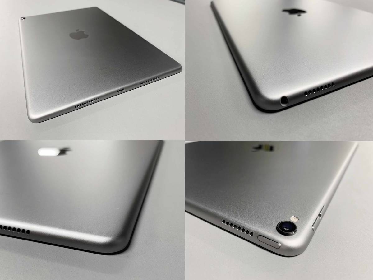 iPad Pro 256GB 10.5インチ シルバー Wi-Fi Apple 64GB SIMフリー 美品