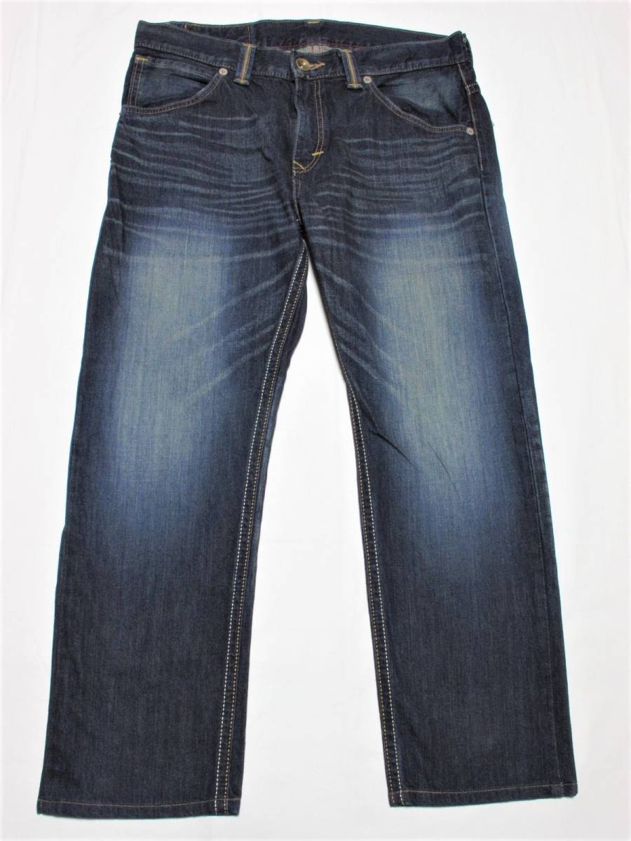 日本製！ EDWIN　エドウィン　Excluive Vintage　デニムパンツ　483XVS　Ｗ34