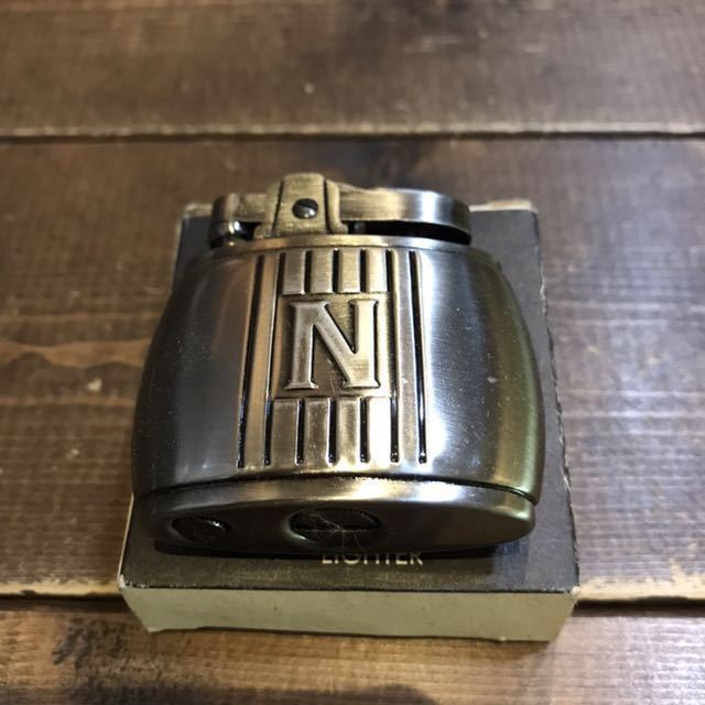 数量限定，お買い得 Nicole ニコル ライター AUTOMATIC LIGHTER 品(その他)｜売買されたオークション情報、yahooの商品情報をアーカイブ公開 - オークファン Zippo