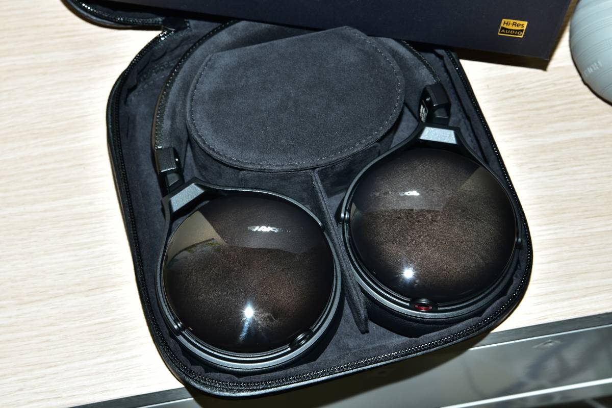 極 Victor HA-WM90-B JVC密閉型ハイレゾヘッドフォン￤天然木アクア 
