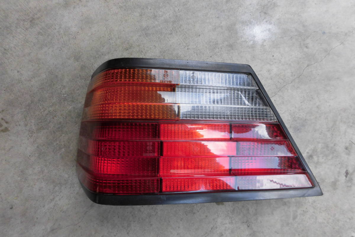 ベンツ Eクラス W124 純正テール 中古 左 5-6-3 2026年最新Yahoo