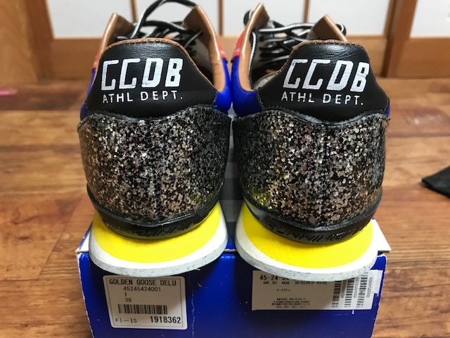 アウトレットGolden ゴールデングース スニーカー 35 美品 Goose