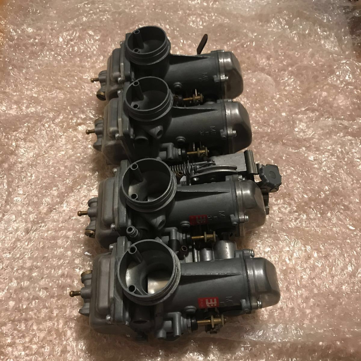 カワサキ KZ900 VM26 MIKUNI 純正キャブレター 【公式通販】 カワサキ KZ900 VM26 MIKUNI 純正キャブレター 【公式通販】