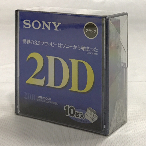 同様 ソニー 2DD MFD-2DD フロッピーディスク 10枚入り SONY(FD)｜売買されたオークション情報、yahooの商品情報を ...
