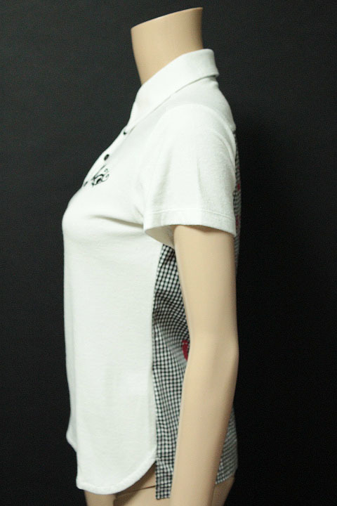 ポロシャツ 半袖 メンズ 新品 春夏☆ ドライ 未使用 - 吸水速乾 レナウン シンプルライフ LIFE SIMPLE NORTH THE ポロシャツ（柄刺繍）（メンズファッション）の通販
