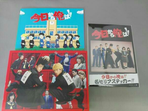 DVD 今日から俺は!! DVD-BOX DVD 今日から俺は!! DVD-BOX 今日から俺は