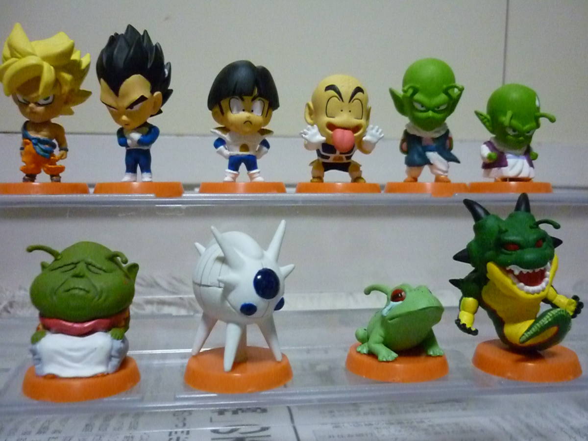 アニメヒーローズ ドラゴンボールZ 最強の宇宙人　フリーザ編 フルコンプ 25種 アニメヒーローズ ドラゴンボールZ フリーザ編 フルコンプ25種セット