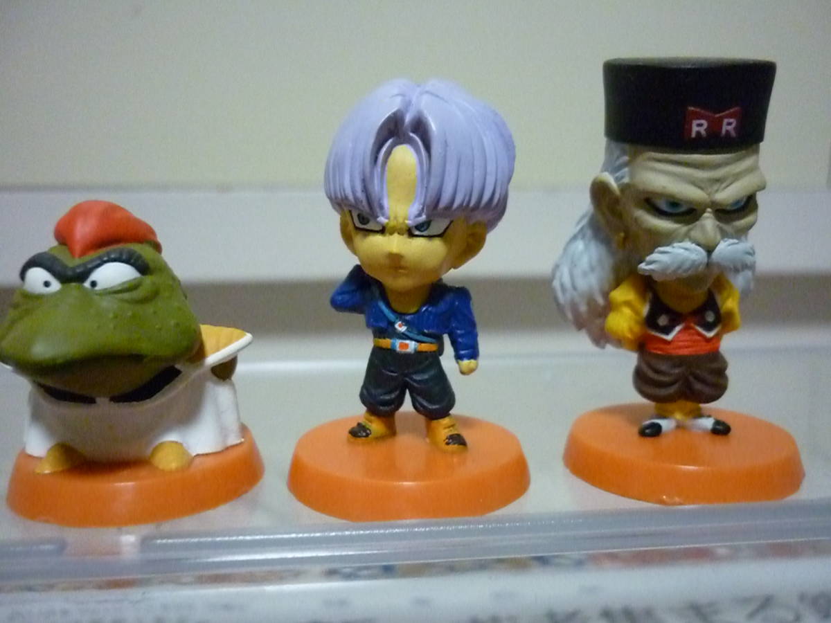 アニメヒーローズ ドラゴンボールZ フリーザ編 フルコンプ25種セット