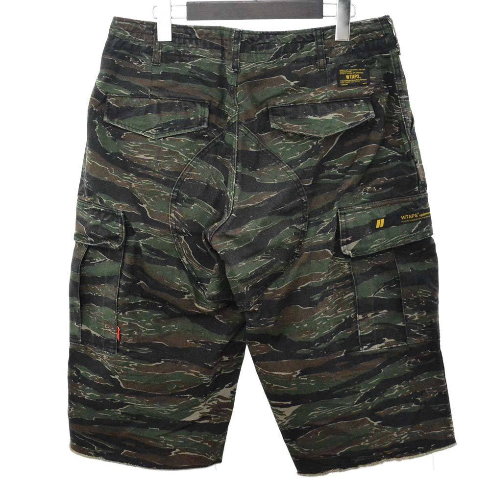 12ss スポット WTAPS JUNGLE CHOPPED S WTAPS(ダブルタップス)JUNGLE