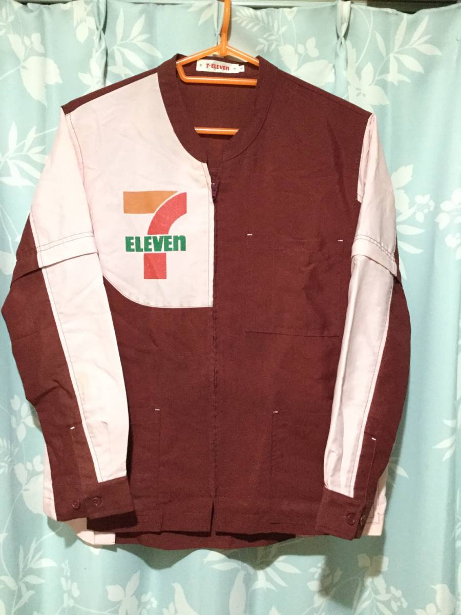 セブンイレブン コンビニ 制服 ユニフォーム 2way サイズ11 店員 コスプレ Tシャツ 売買されたオークション情報 Yahooの商品情報をアーカイブ公開 オークファン Aucfan Com