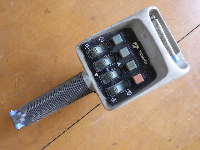 7226-54-100-0 ☆ タダノ クレーン ラジコン 送信機 受信機 セット RCS 