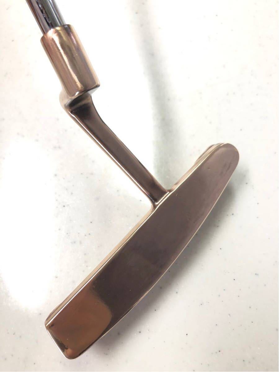 PING パター メルカリ ベリリウムカッパー ZING5 35インチ 2026年最新