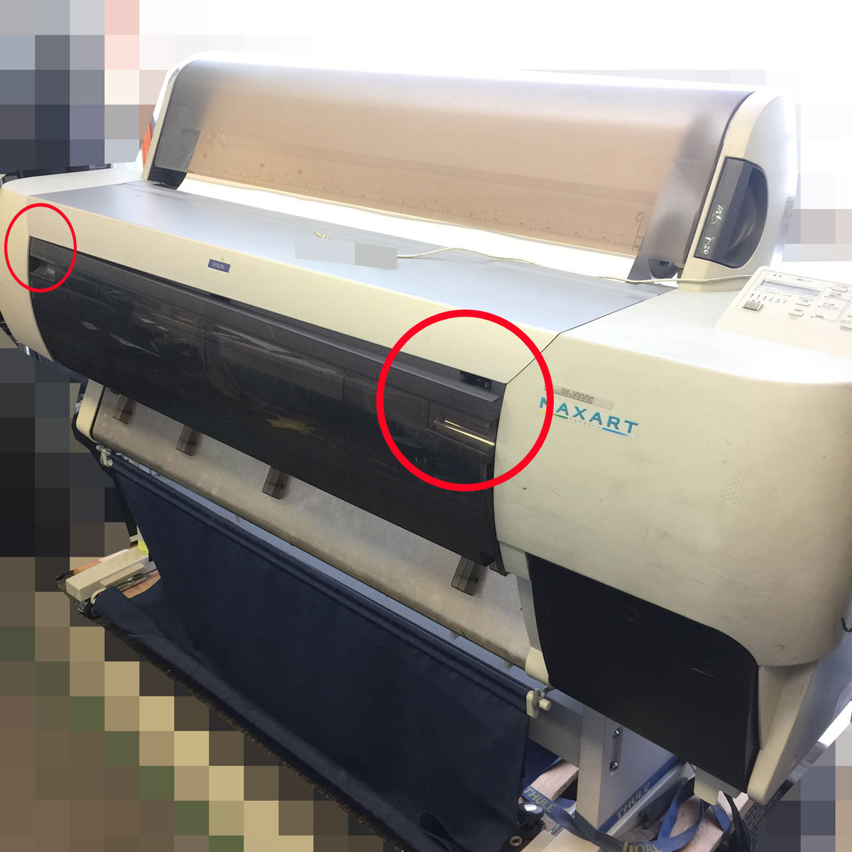 EPSON エプソン ジャンク PX-F10000 インクジェットプリンター MAXART