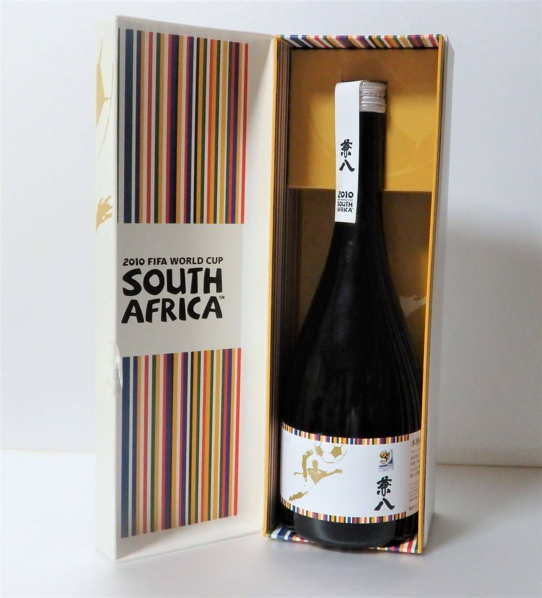 ◇兼八 ☆サッカーワールドカップアフリカ限定品☆2010 FIFA WORLD CUP 