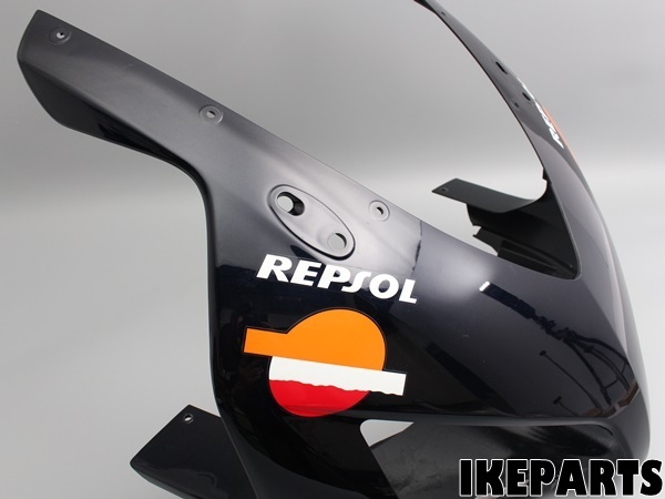 CBR1000RR SC57 前期 MEL 純正 アッパーカウル フロントカウル 紺色