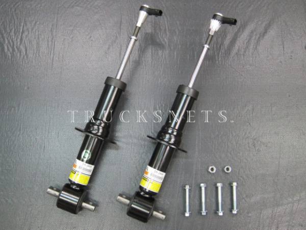 キャデラック エスカレード 2007-2014年 ショック(ARNOTT アーノット) アブソーバー フロント サス 新品