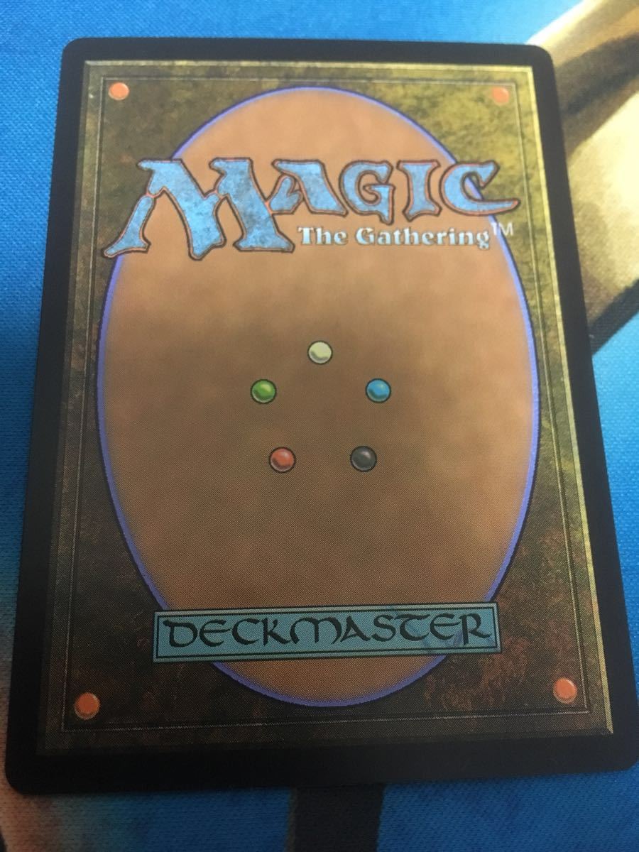 神秘を操る者、ジェイス 絵違いfoil 神秘を操る者、ジェイス MTG