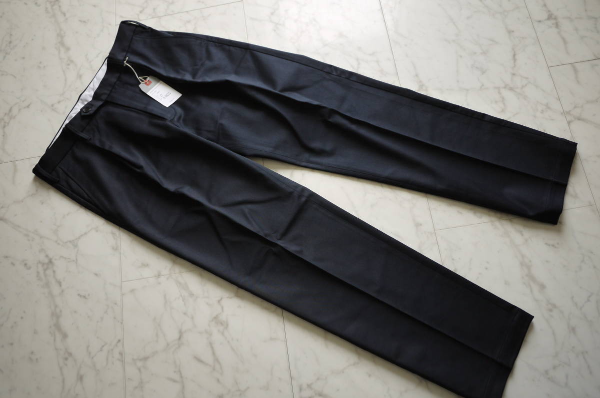 新品，格安 品 正規品 DELUXE デラックス BILLY パンツ ネイビー 紺 L 定価19 000円+税 い34(Lサイズ)｜売買されたオークション情報、yahooの商品情報をアーカイブ公開 - オークファン Lサイズ