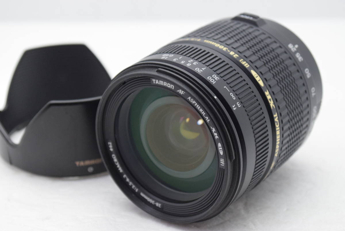 Di 28-300mm Tamron VC Lens VXD III f⁄4-7.1 AF28-300mm F3.5-