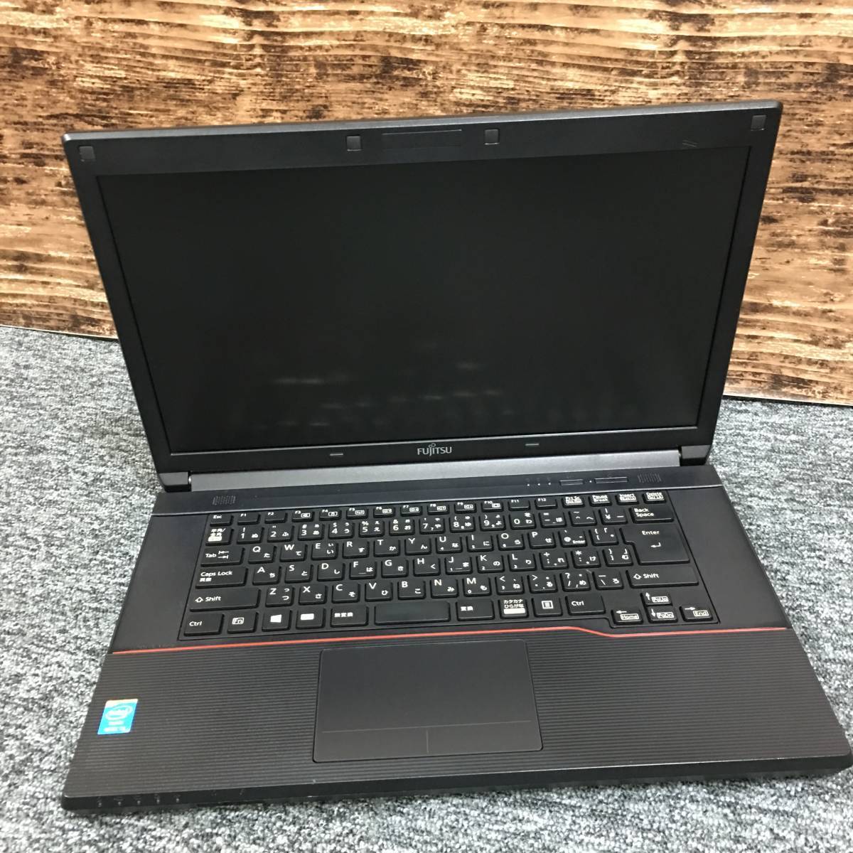 新品SSD240GB/Win10高性能/中古ノートパソコン/富士通LIFEBOOK A573/G/Corei5第三世代/Office 2016/メモリ8G/15.6インチ/DVDスーパーマルチ 中古
