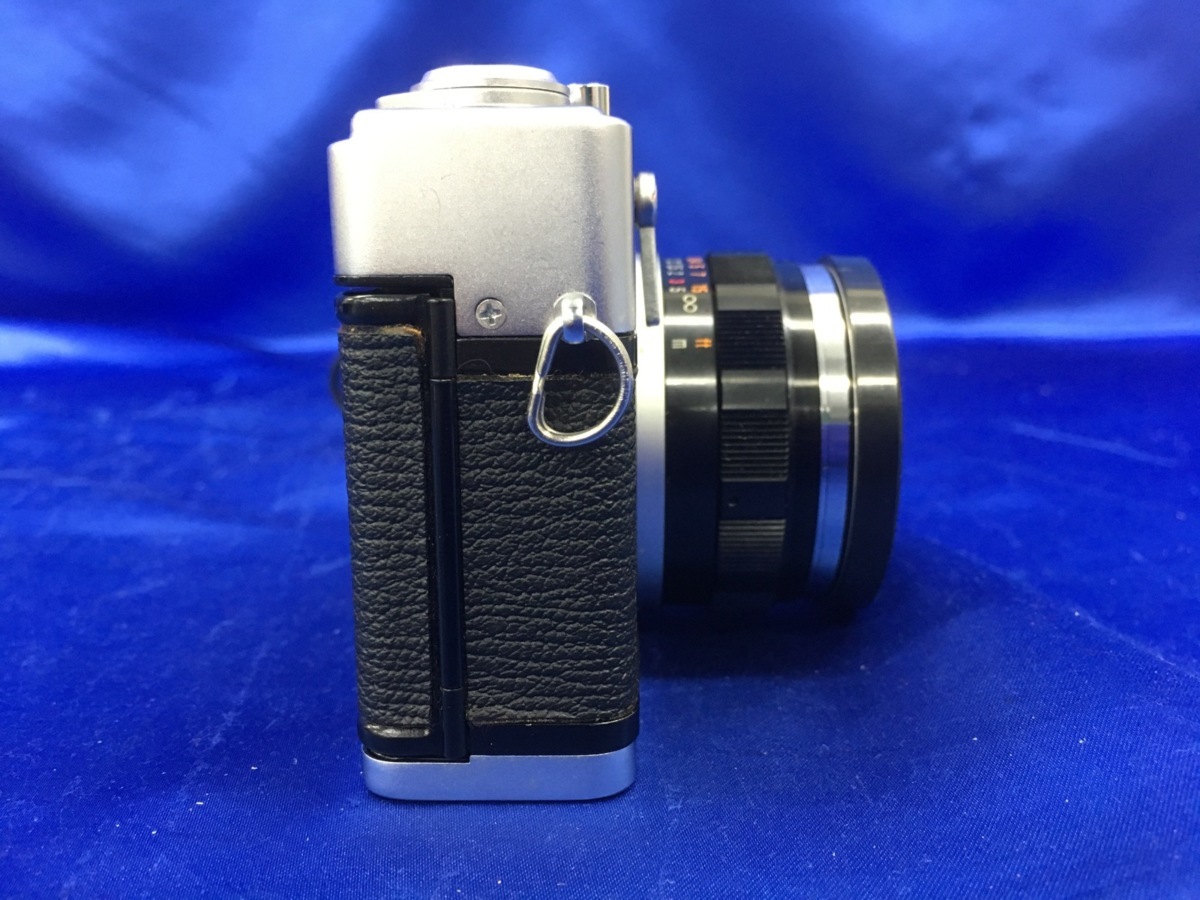 Olympus 35SP フィルムカメラ オリンパス シルバー Olympus 35 SP