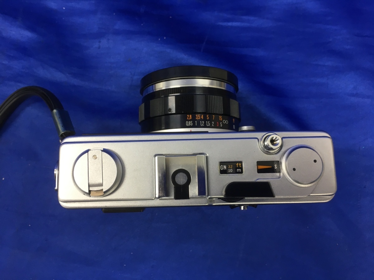 Olympus 35SP フィルムカメラ オリンパス シルバー Olympus 35 SP